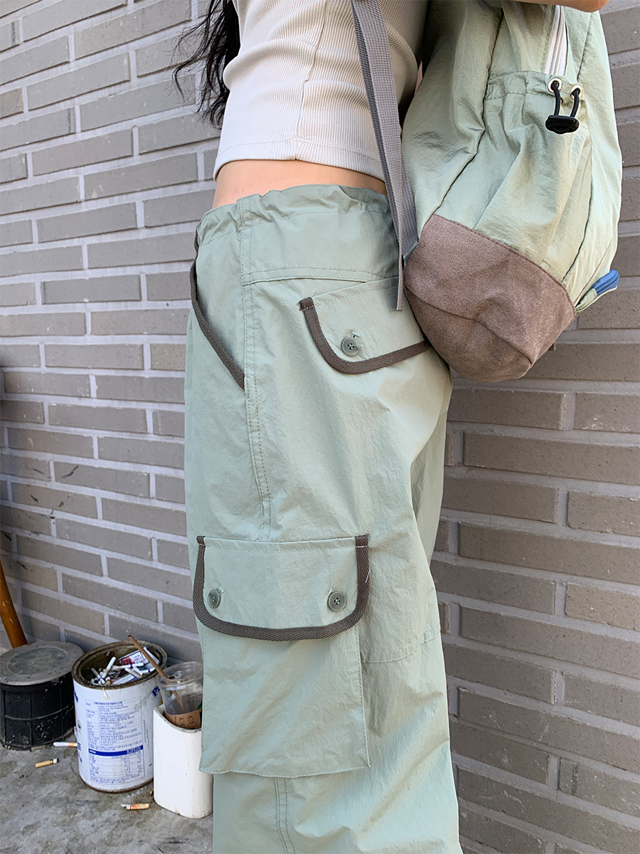 Mute pants (3color) *카키5-7일소요
